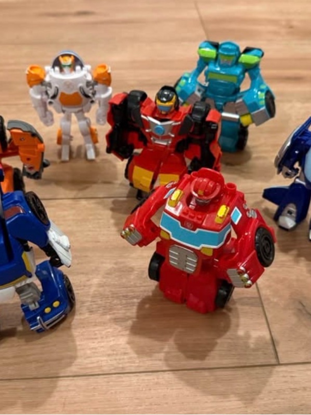 Transformer Rescue Bots - Picture 2 of 2